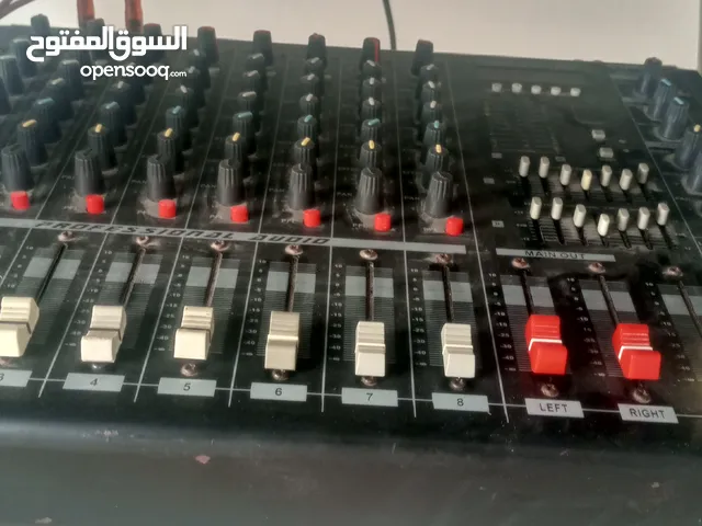 اجهزة صوت وDJ للبيع