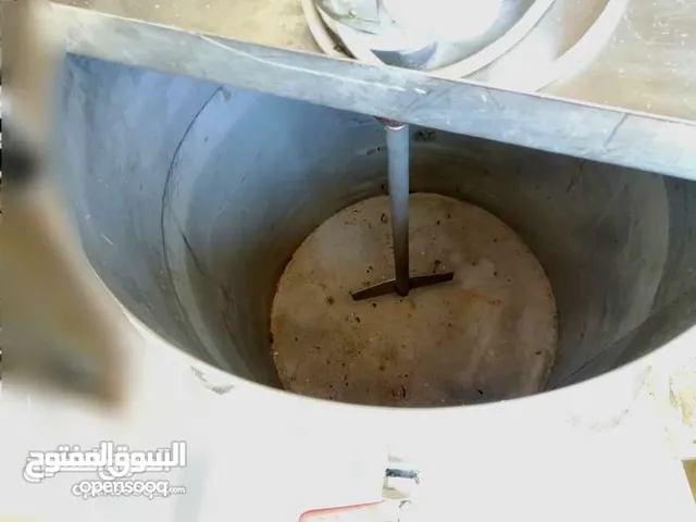 خلاط لصنع المنظفات للبيع مستعمل استعمال خفيف بسعر جيد لا تفوتك الفرصة للجادين فقط