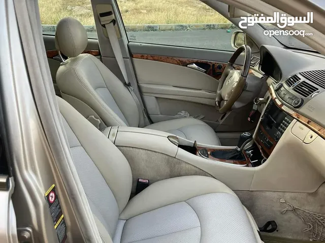 Used Mercedes Benz E-Class in Muscat