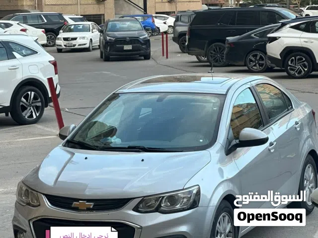 Used Chevrolet Aveo in Baghdad