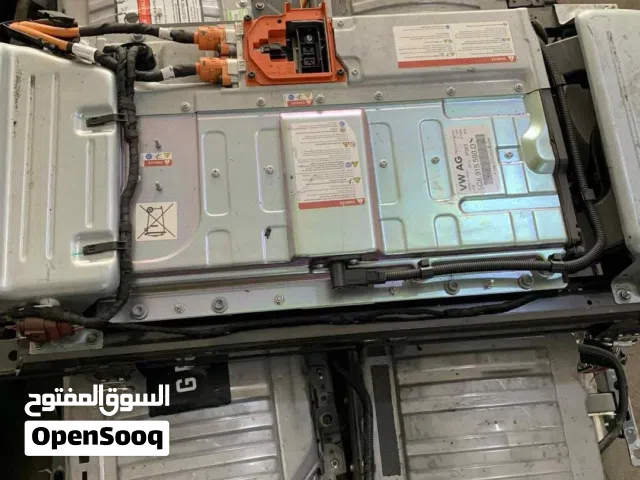 بطارية هايبرد فولكسفاغن جيتا 2013
