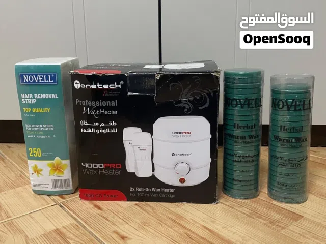 One tech wax machine