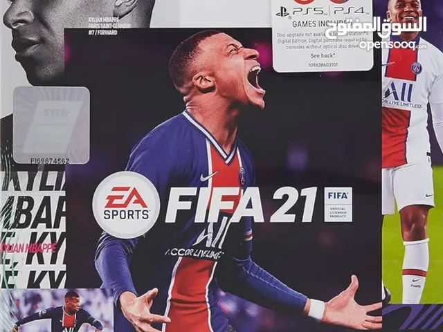 (FIFA 21) جديد مستعمل اسبوع