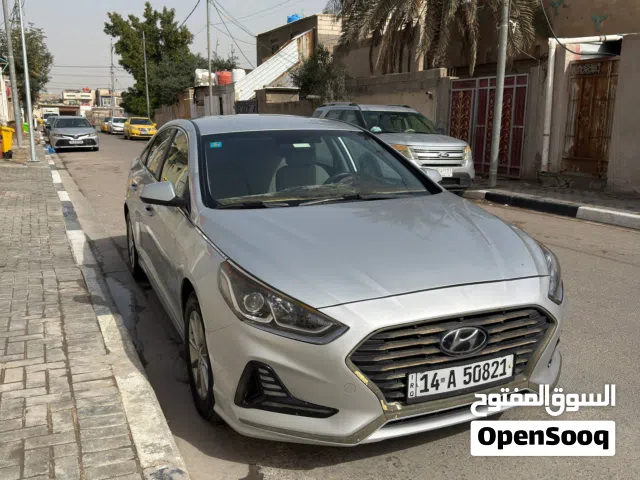 2018 Hyundai Sonata SEL