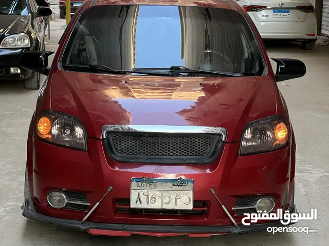 شيفوليه افيو 2012 خليجي