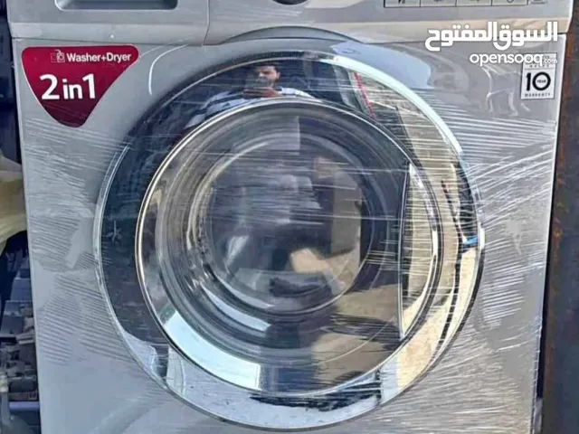 LG 2 in 1 Washer & Dryer  8kg Wash / 4kg Dry  Excellent Condition