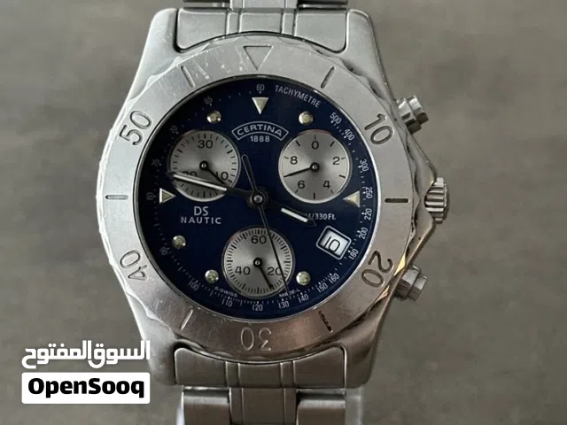 سرتينا دي سي نوتبك كرونوغراف 100 متر اصلية