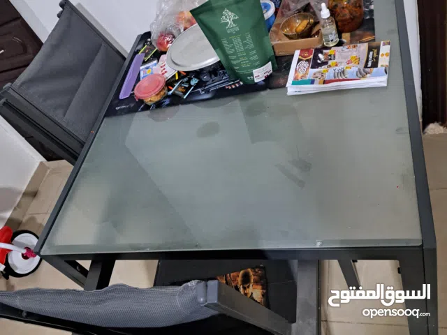 Dinning table with 4 chairs