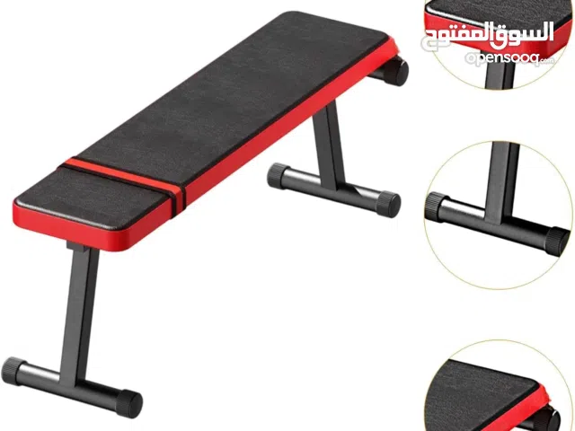 كرسي بنش 019 مستوي متعدد التمارين سهل التركيب