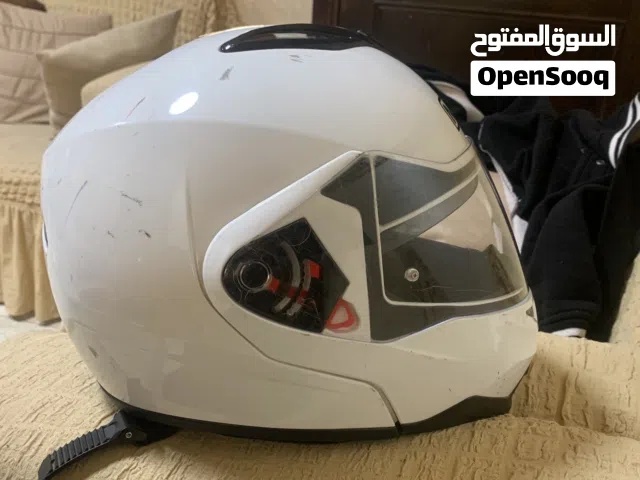 خوذة دراجة نص للبيع