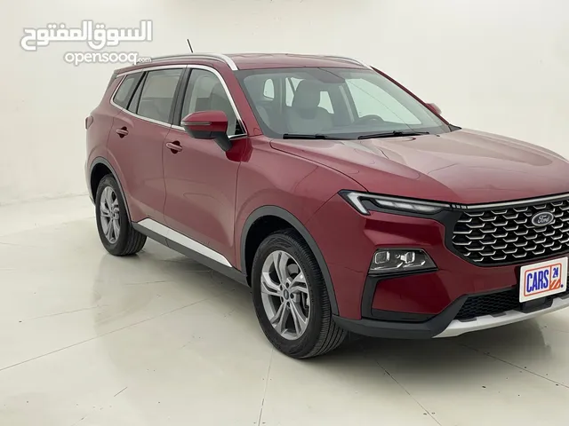 FORD TERRITORY TREND 2024 GCC Starting EMI at 1415 AED/month
