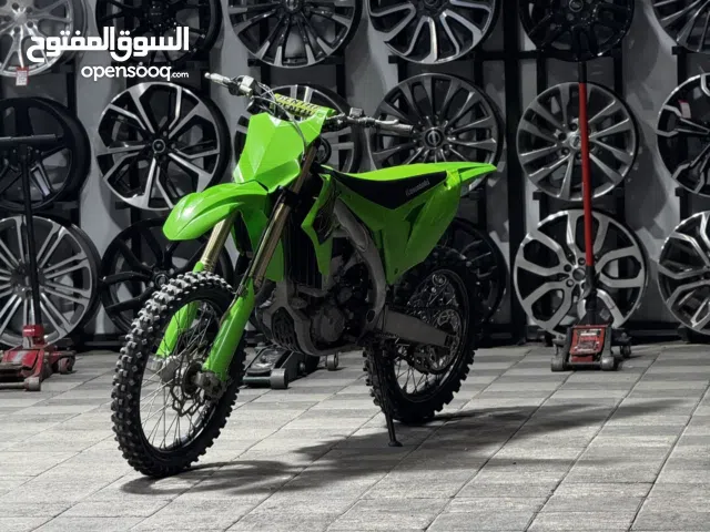 Kawasaki kx450 2021