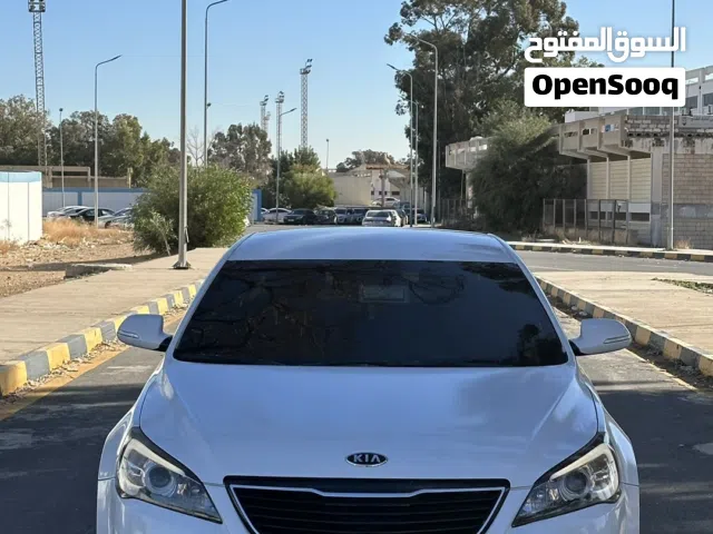 Used Kia Cadenza in Tripoli