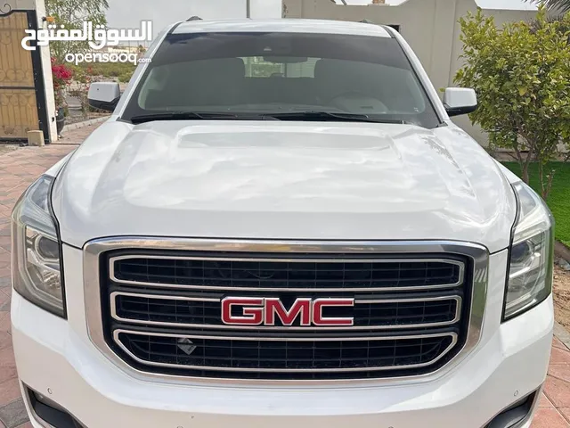 Used GMC Yukon in Abu Dhabi