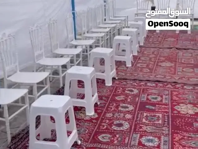 ابوعلي محلات تأجير كراسي وخيم