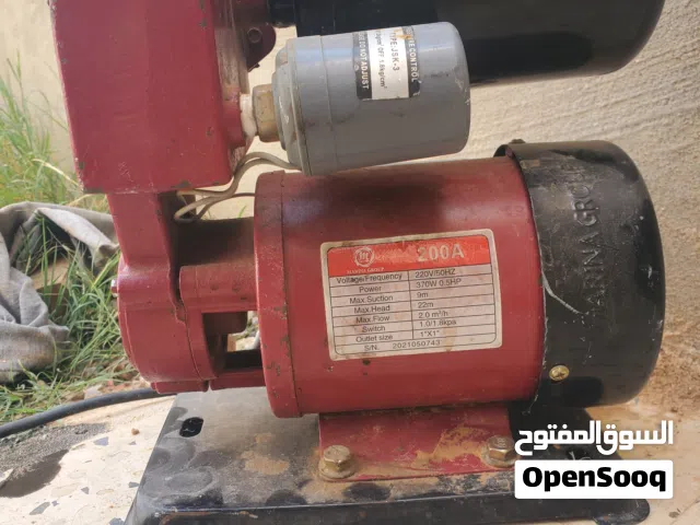 مضخة مياه سطحية