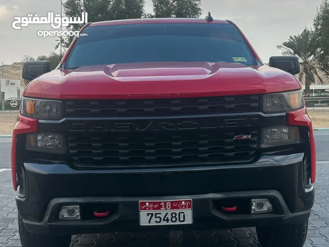 شفر سيلفرادو