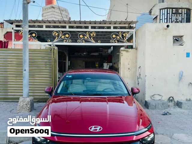 2025 هيونداي سوناتا SEL