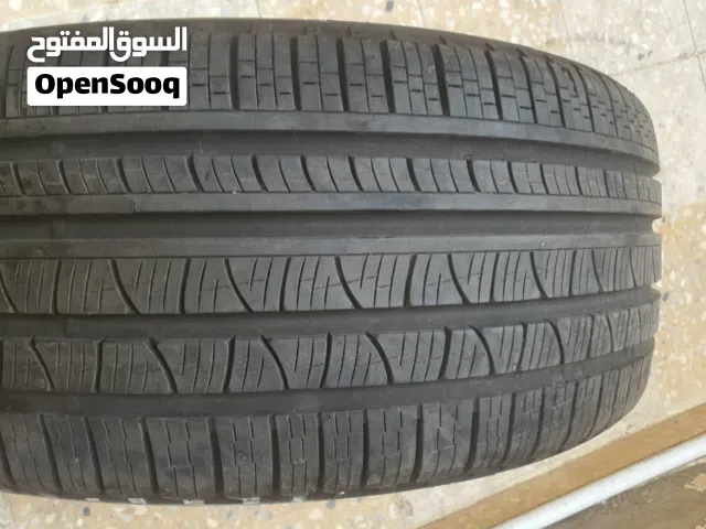 عندي 2 كفرات خلفيه اخت الجديده لم تستخدم نوع بريللي إيطالي 21 55 275 تركب فجيب رانج