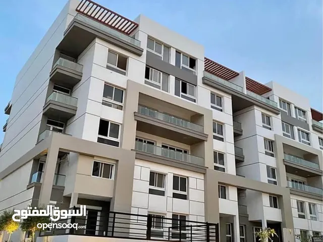 120 m2 2 Bedrooms Apartments for Sale in Cairo Fifth Settlement