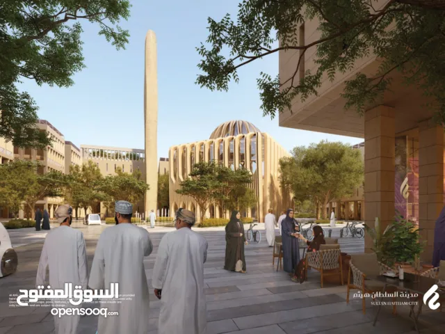 own your proerty in madinat sultan haytham 5y installment