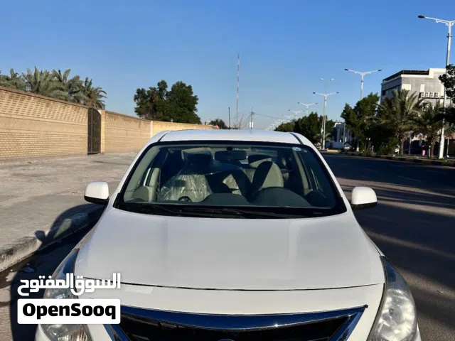 2023 نيسان صني Standard