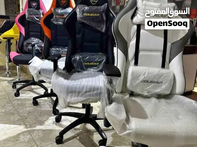 *الانطلاق إلى الفوز! مع اقوي كرسي جيمنج cuogar فخم وأنيق*  - تصميم مريح وداعم للظهر والرقبة يتيح لك