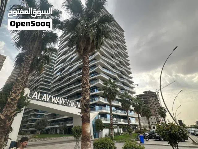 75 m2 1 Bedroom Apartments for Rent in Erbil Wave Avenue