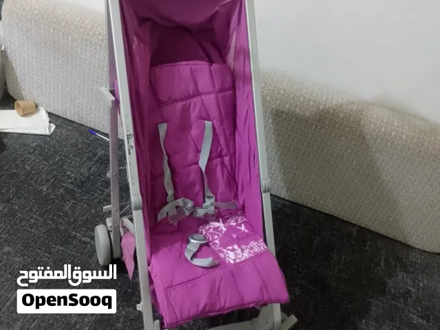 عربه اطفال ماركه سيلفر كروس بحاله الجديده