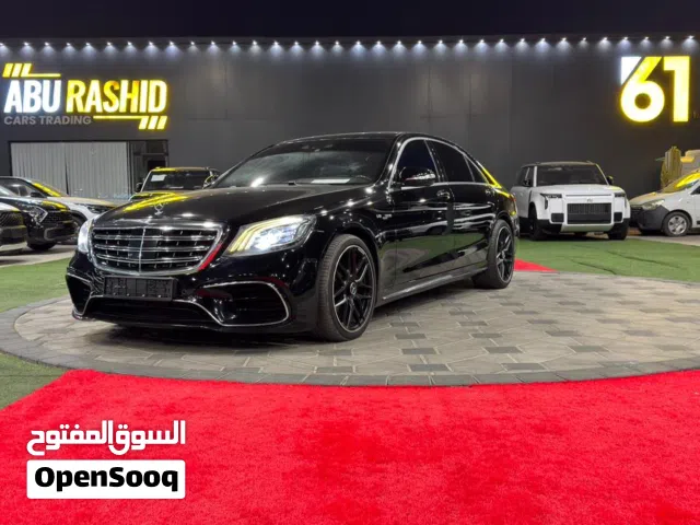 2015 Mercedes Benz S-Class S 550