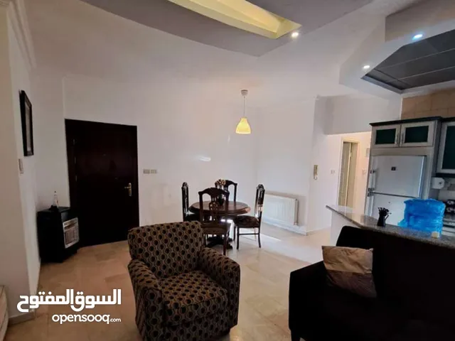 80m2 2 Bedrooms Apartments for Rent in Amman Deir Ghbar