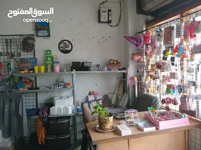 60 m2 Shops for Sale in Jerash Kufor Khal