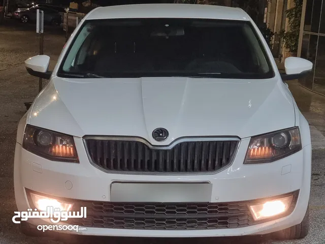 سكودا 2014 اوتوماتيك ديزل 1600 تسيير 2018