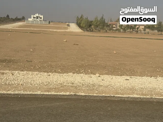 Farm Land for Sale in Amman Airport Road - Manaseer Gs