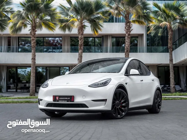 3,329 P.M   Model Y Performance  0% Downpayment  Agency Warranty!