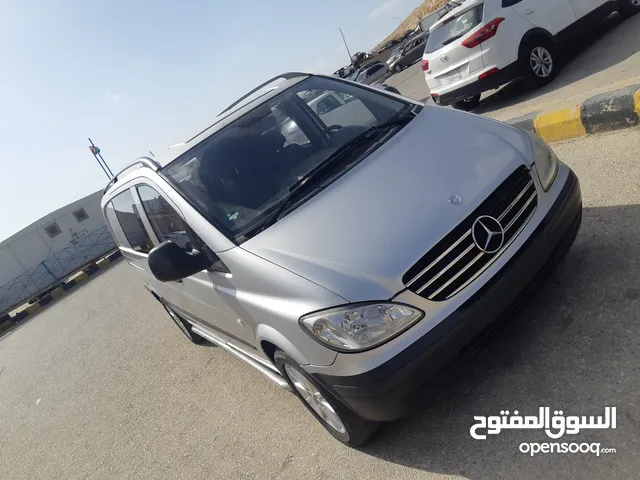 Mercedes Benz vito 120 cdi