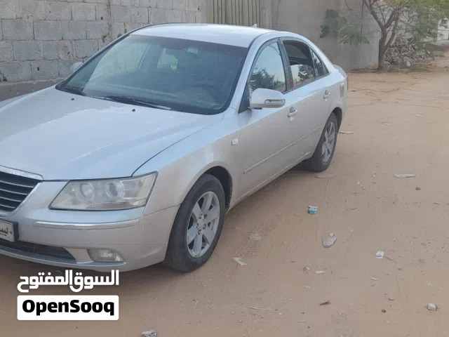 السلام عليكم..هيونداي سوناثا 2009ماشاءالله ثبارك الرحمن