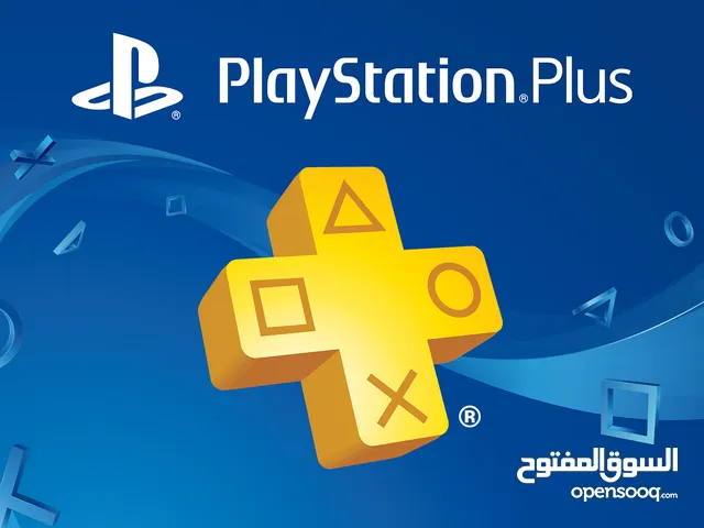 PS+ Accounts and Characters for Sale in Misrata
