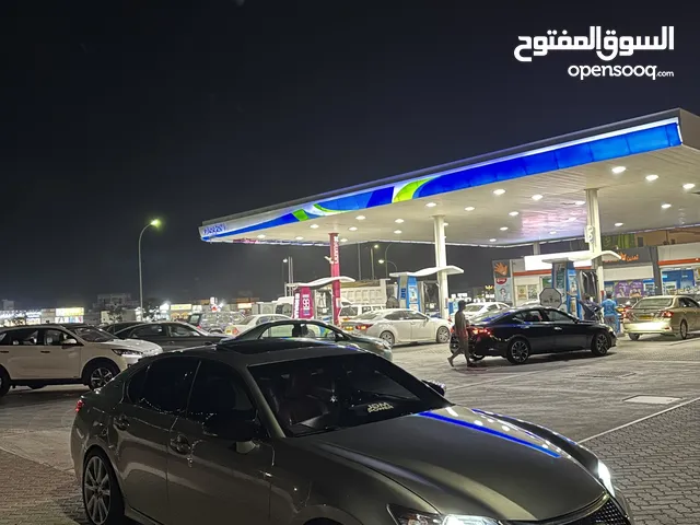 ‎للبيع لكزس GS 350 F-SPORT