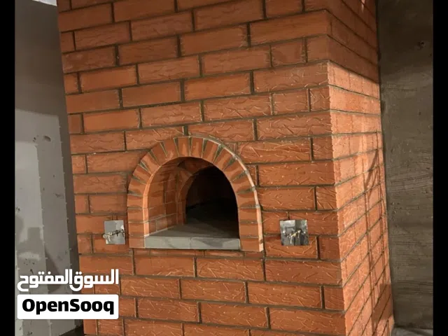 مشبات رخام توف احمر
