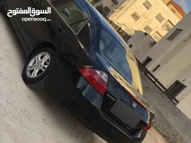 هوندا اكورد 2007