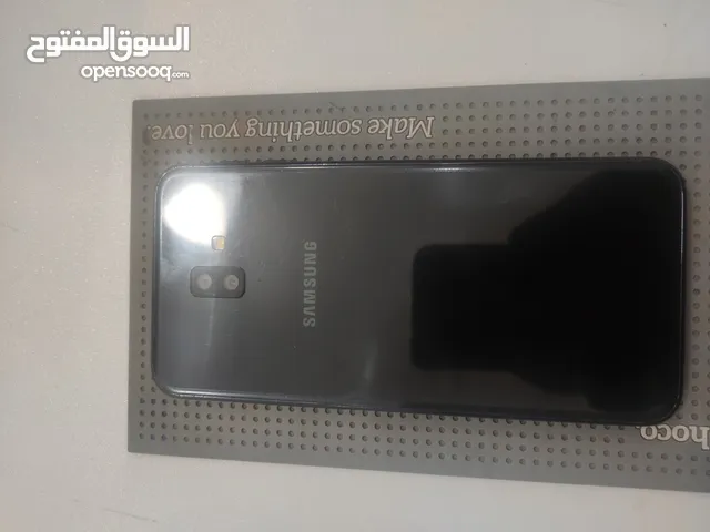 Samsung Galaxy J6 Plus 32 GB in Misrata