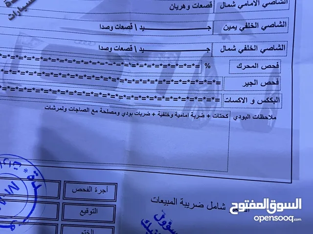 Used Hyundai H1 in Amman
