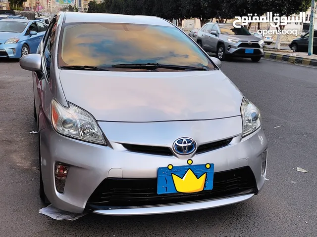 بريوس 2013 مواصفات امريكي
