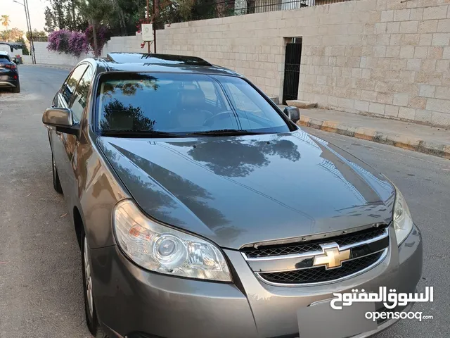 Chevrolet Epica LS