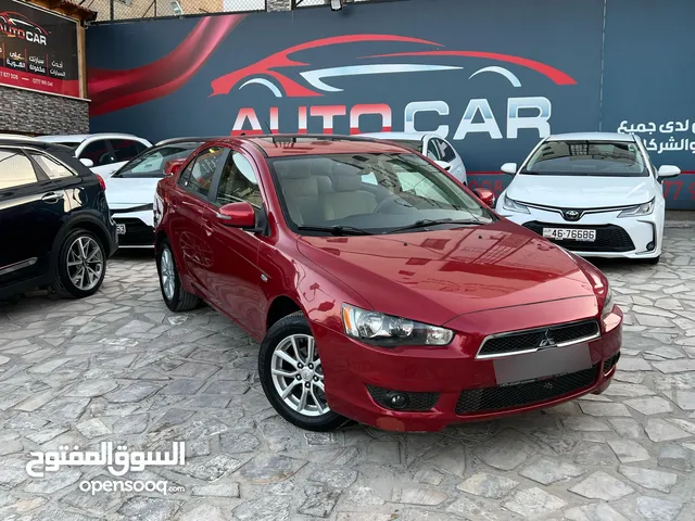 Used Mitsubishi Lancer in Amman
