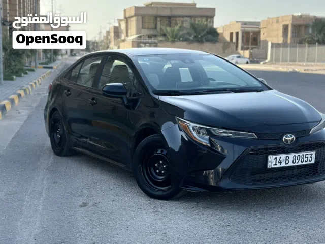 2021 تويوتا كورولا LE