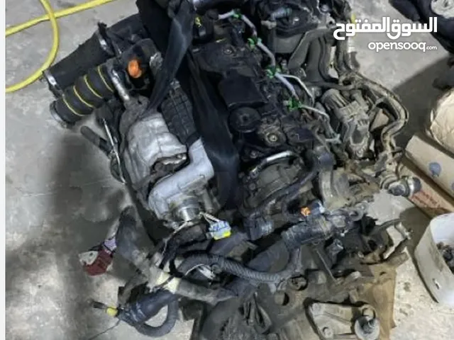 Moteur B9 avec boite vitesse