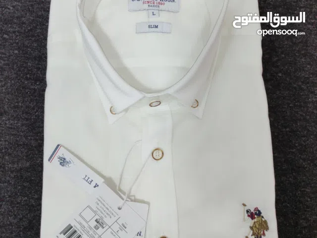 US Polo Assn, Original L , Slim Fit , Cotton فوري