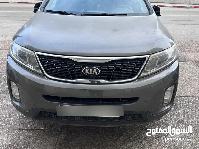 Used Kia Sorento in Nablus